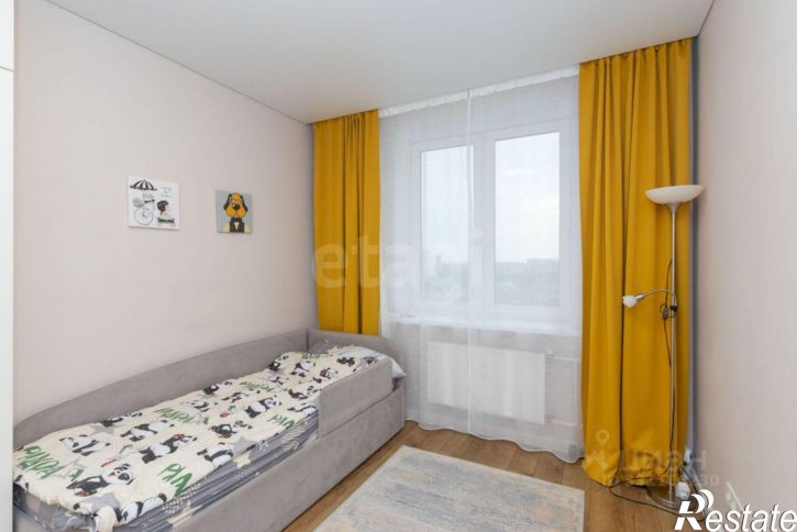 2-комн квартира улица Тимофея Чаркова, 79 к2,  д. 79 к2