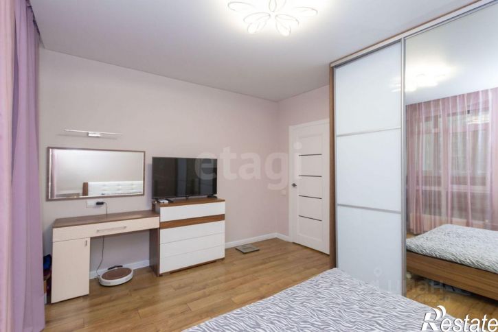 2-комн квартира улица Тимофея Чаркова, 79 к2,  д. 79 к2