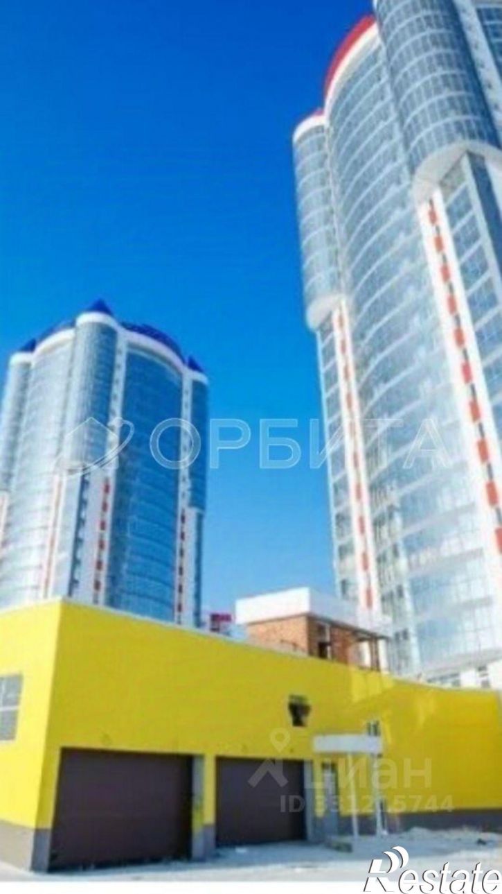 Гараж/парковка улица Федюнинского, 64/2,  д. 64/2
