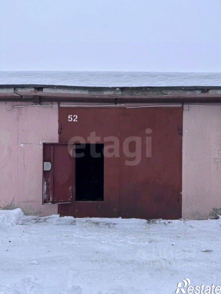 Гараж/парковка Севастопольская улица, 2А,  д. 2А