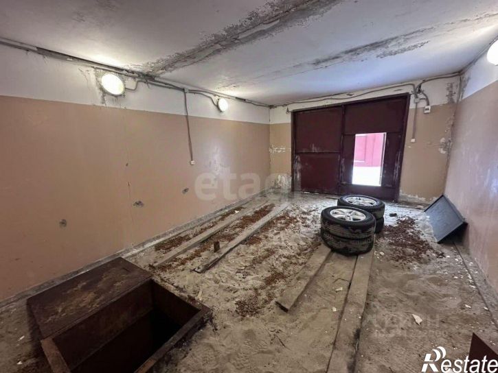 Гараж/парковка Севастопольская улица, 2А,  д. 2А