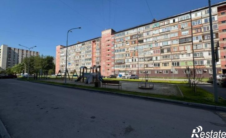 1-комн квартира Олимпийская улица, 22,  д. 22