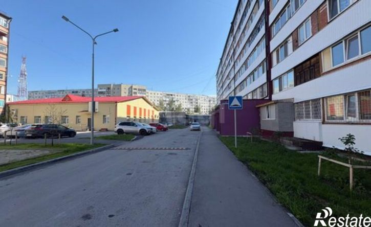 1-комн квартира Олимпийская улица, 22,  д. 22