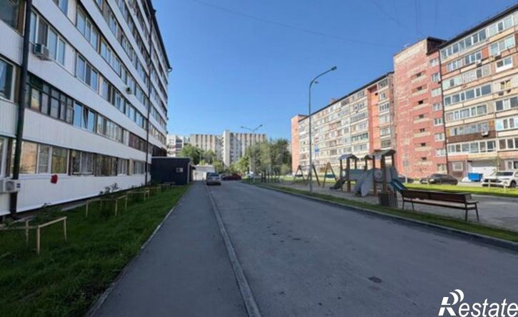 1-комн квартира Олимпийская улица, 22,  д. 22
