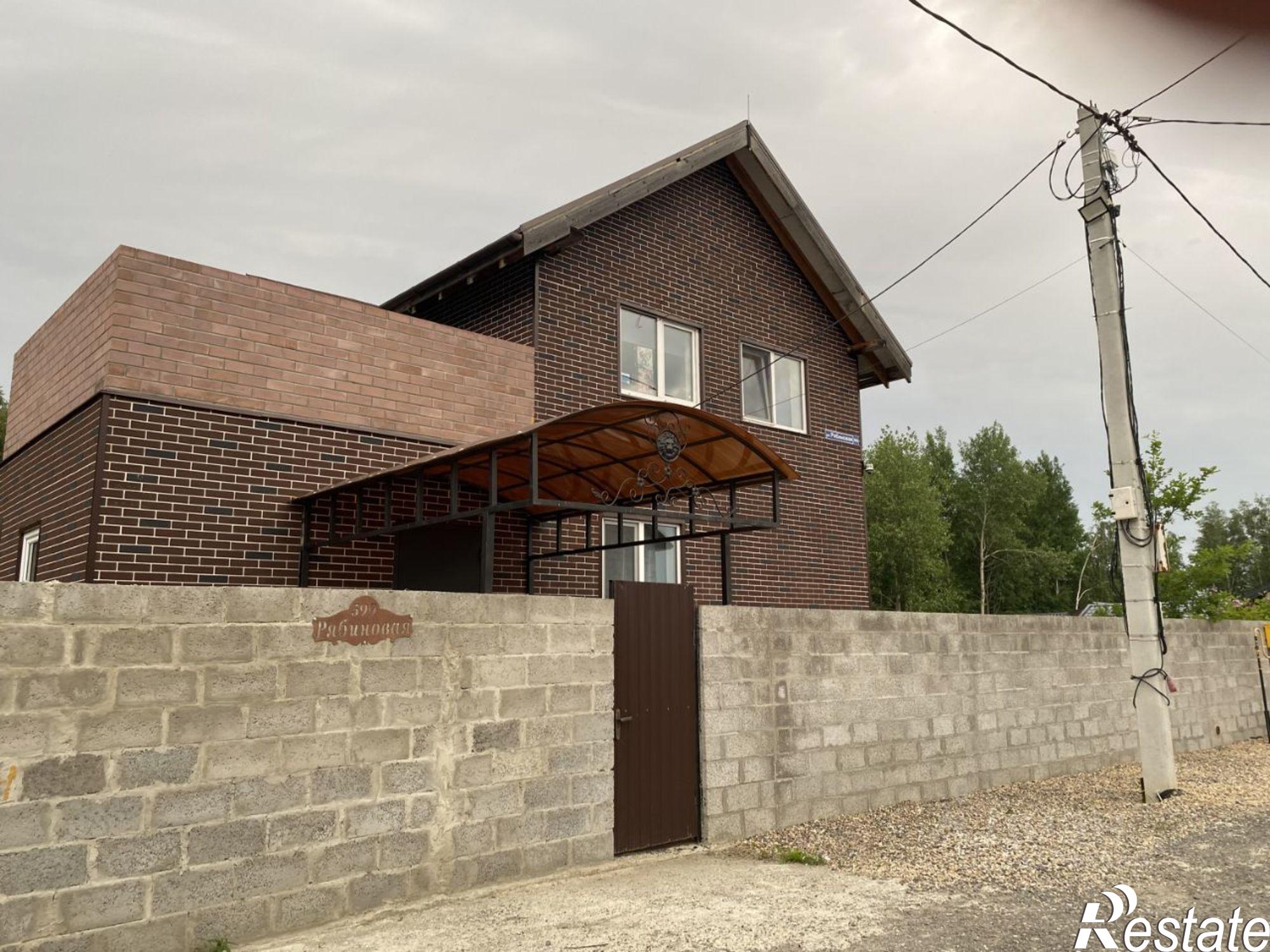 Купить дачу, дом, коттедж за 12 000 000 рублей на ул Рябиновая, 599