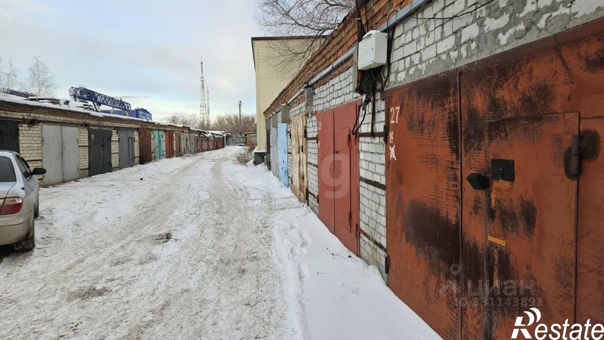 Купить гараж, место в паркинге за 440 010 рублей на ул Энергетиков, 100
