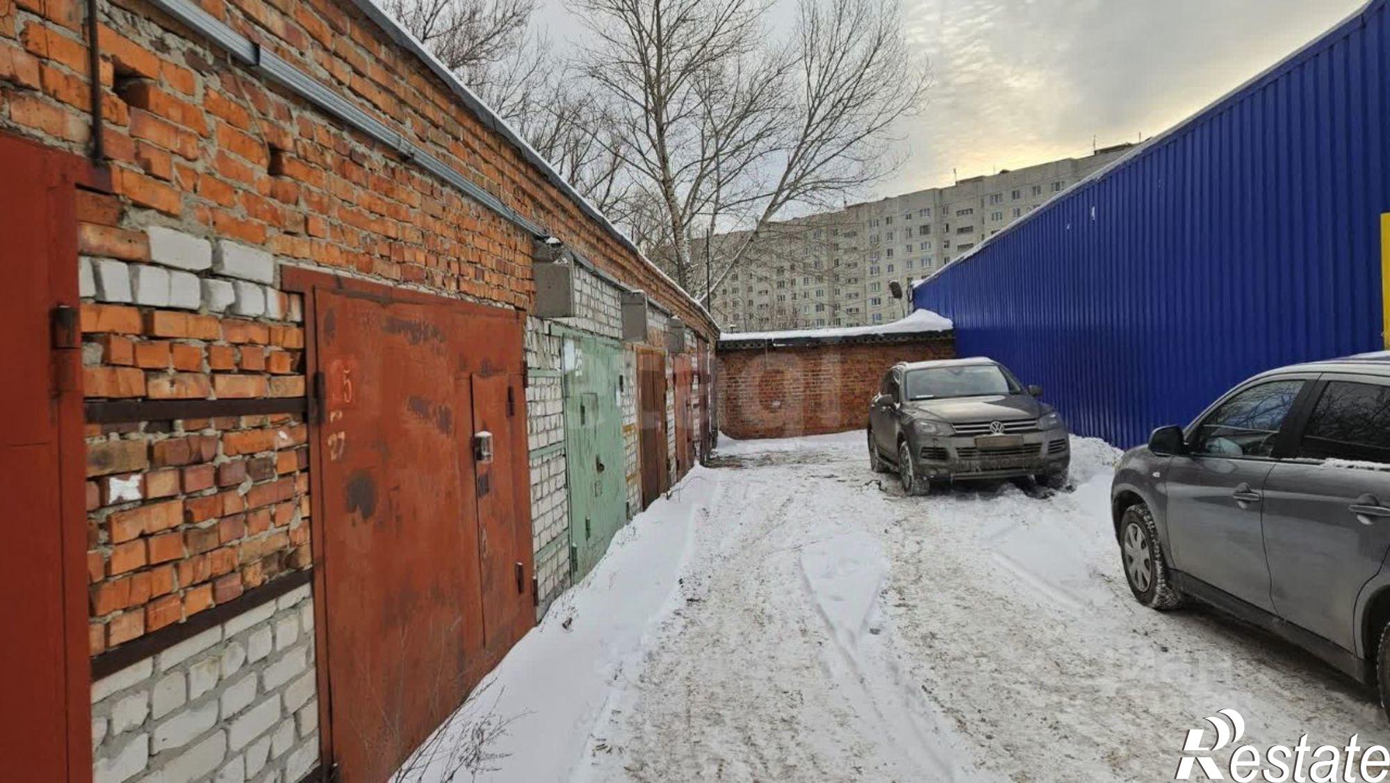 Купить гараж, место в паркинге за 440 010 рублей на ул Энергетиков, 100