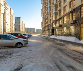 торговое помещение 121 кв м ул Юрия Рогачева, 11 2