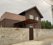 коттедж 110 кв м ул Рябиновая, 599