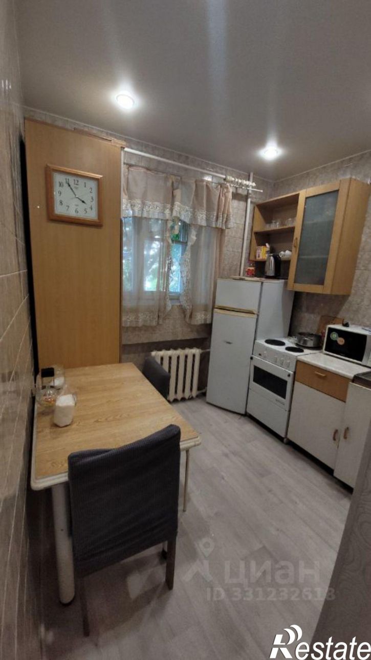 1-комн квартира улица Коммунаров, 4,  д. 4