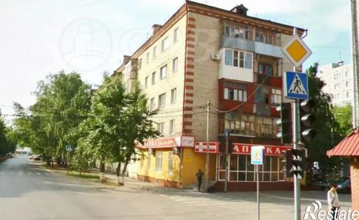 1-комн квартира Фабричная улица, 20А,  д. 20А