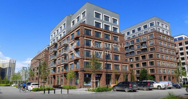 4-комн квартира Причальная улица, 5