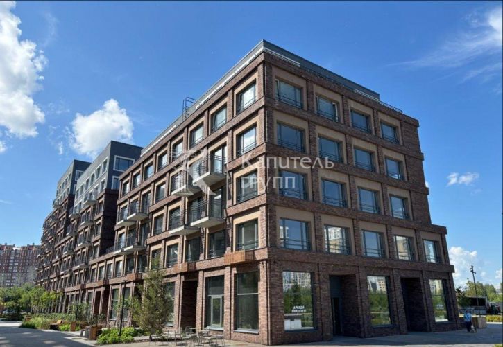 4-комн квартира Причальная улица, 5