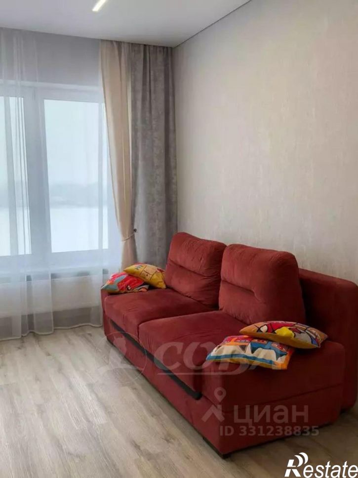 1-комн квартира улица Разведчика Кузнецова, 7,  д. 7