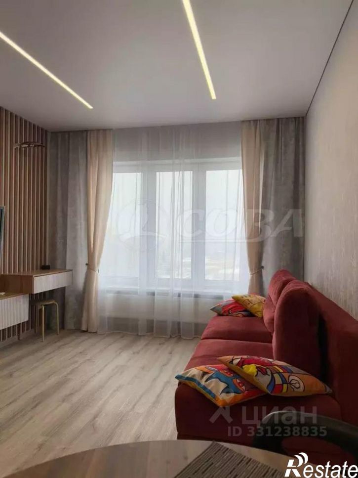 1-комн квартира улица Разведчика Кузнецова, 7,  д. 7