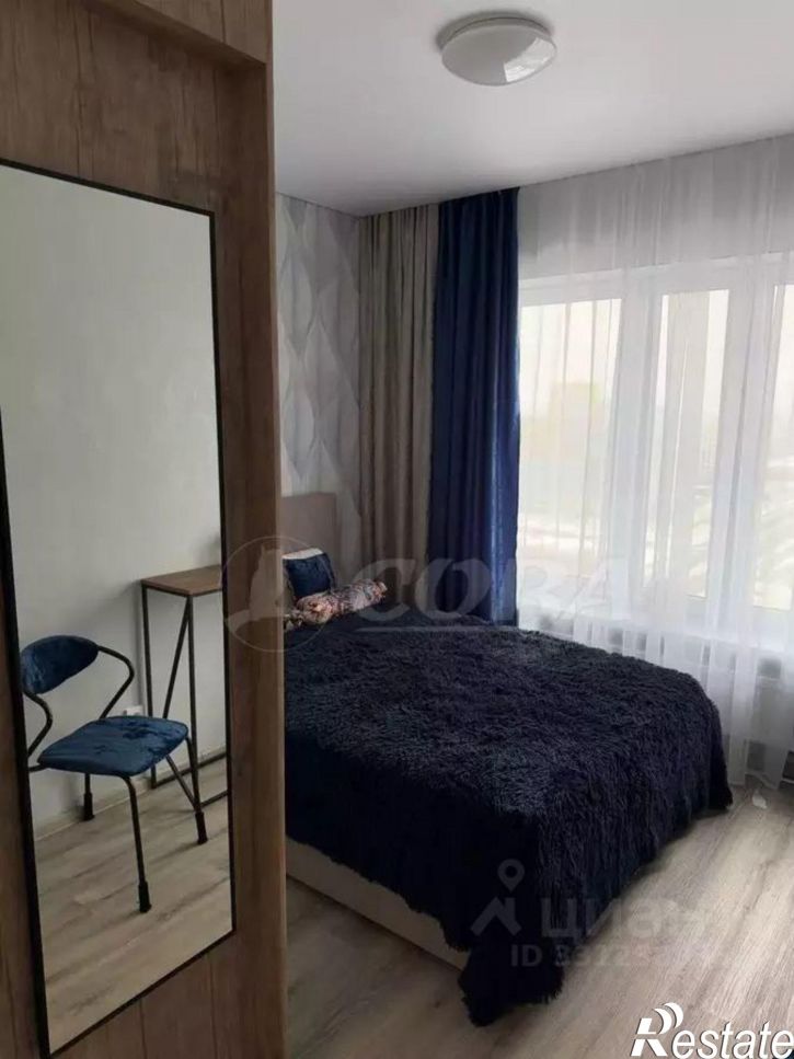1-комн квартира улица Разведчика Кузнецова, 7,  д. 7
