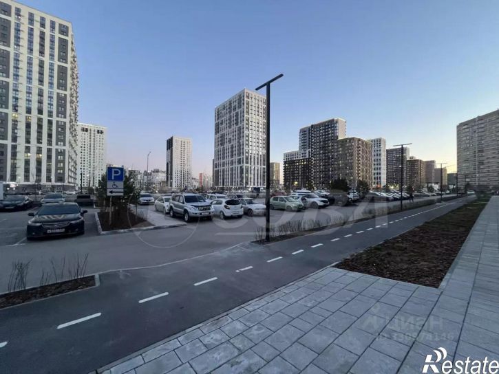 2-комн квартира Арктическая улица, 9,  д. 9