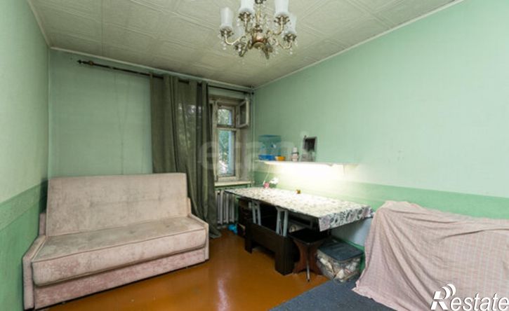 3-комн квартира Полевая улица, 25,  д. 25