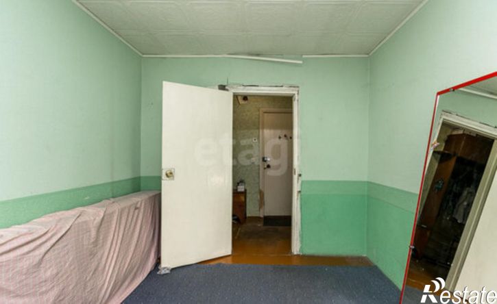 3-комн квартира Полевая улица, 25,  д. 25