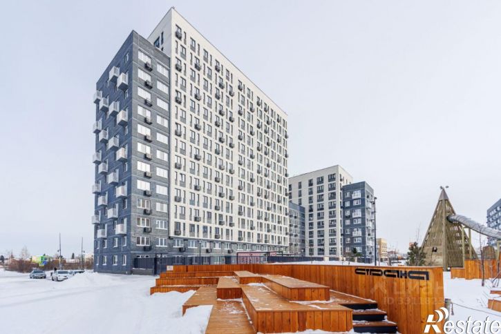 1-комн квартира улица Новосёлов, 103 к1,  д. 103 к1