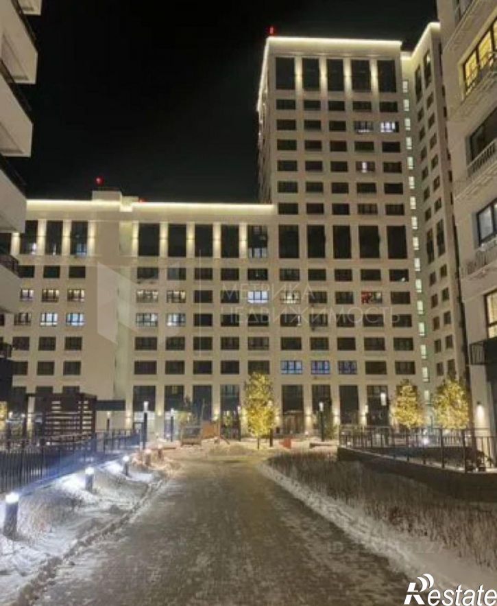 1-комн квартира улица Василия Малкова, 12,  д. 12