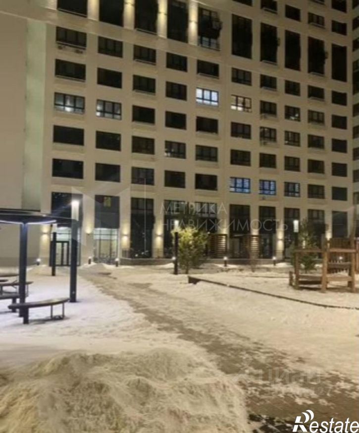 1-комн квартира улица Василия Малкова, 12,  д. 12