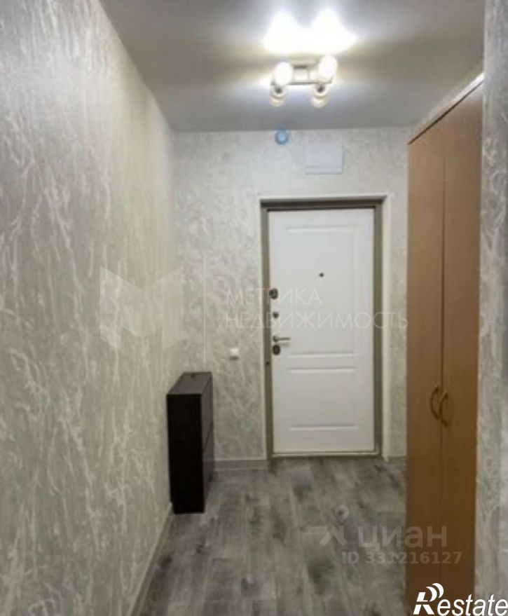 1-комн квартира улица Василия Малкова, 12,  д. 12