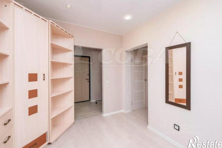 1-комн квартира улица Василия Подшибякина, 21,  д. 21