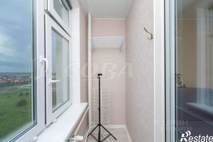 1-комн квартира улица Василия Подшибякина, 21,  д. 21