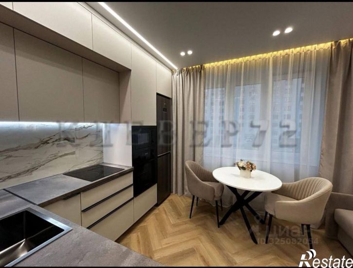 1-комн квартира Новгородская улица, 20,  д. 20