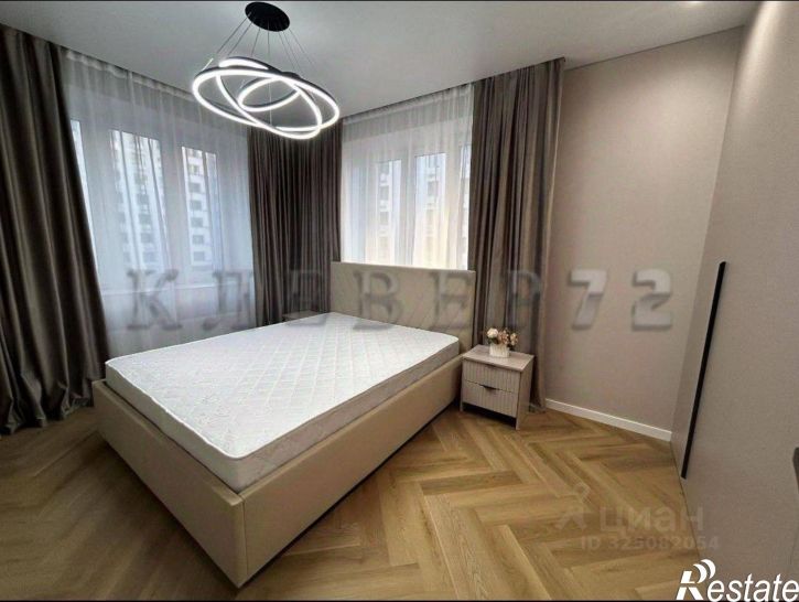 1-комн квартира Новгородская улица, 20,  д. 20