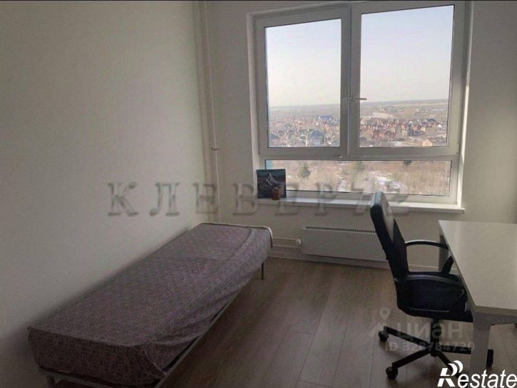 2-комн квартира Полевая улица, 117 к3,  д. 117 к3
