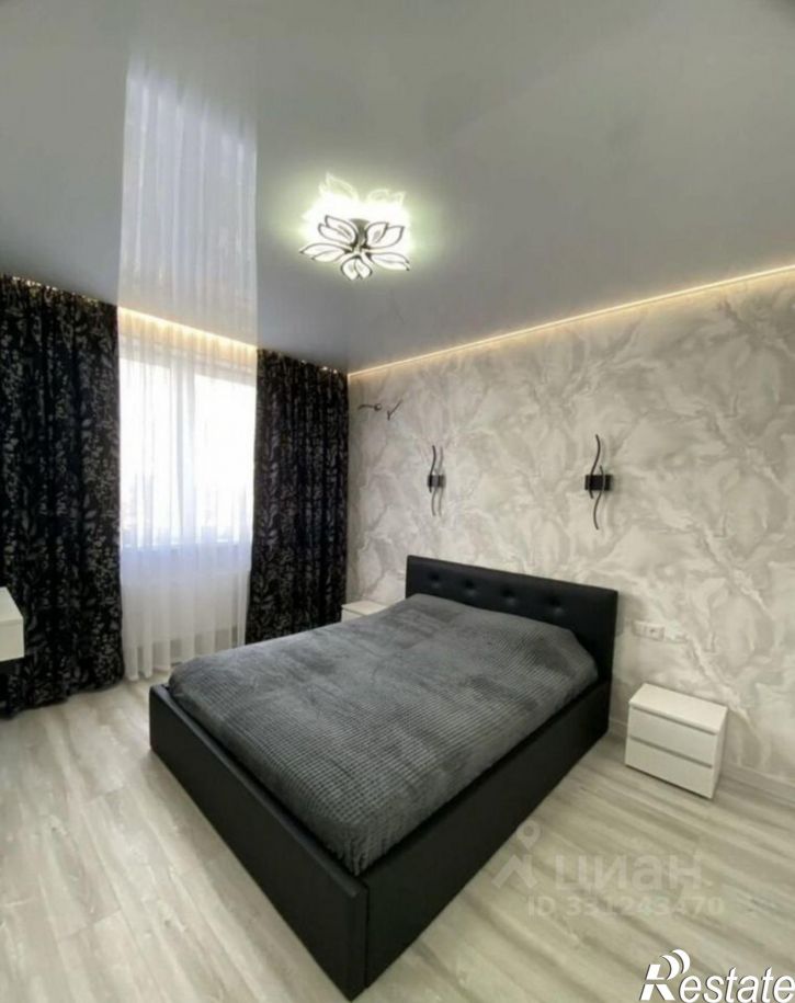 2-комн квартира улица Пермякова, 66,  д. 66