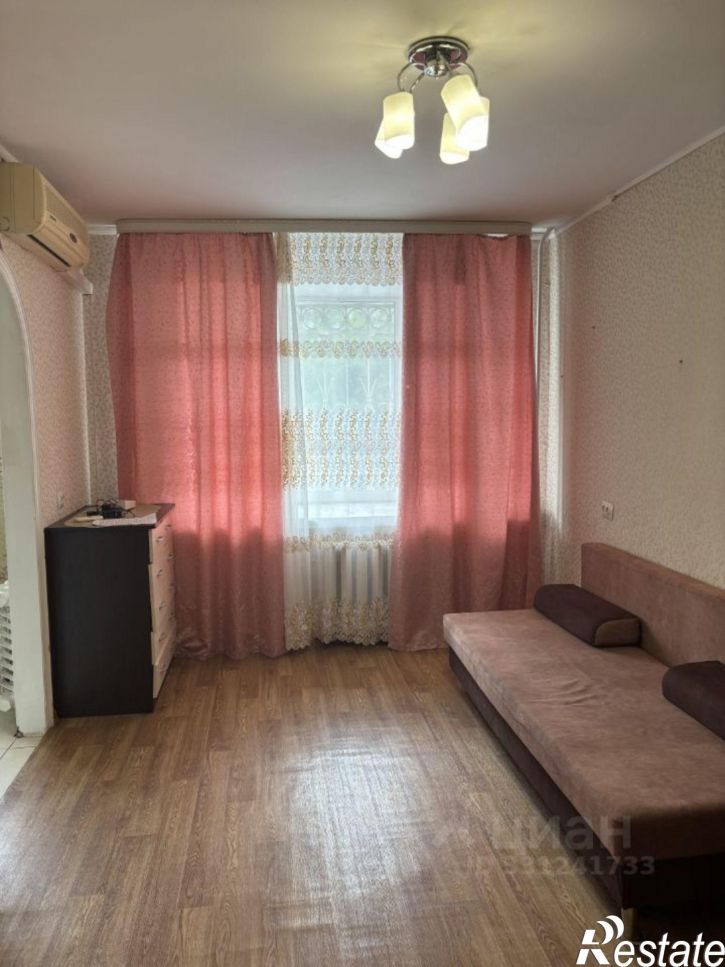 1-комн квартира улица Ватутина, 16А,  д. 16А