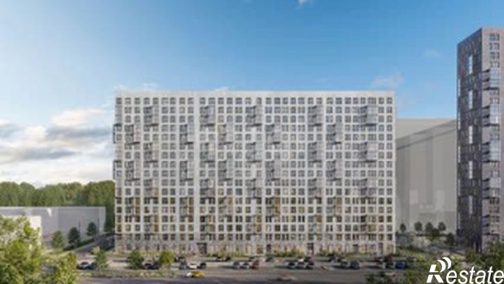 1-комн квартира в новом доме улица Тимофея Чаркова, 79 к3/6,  д. 79 к3/6