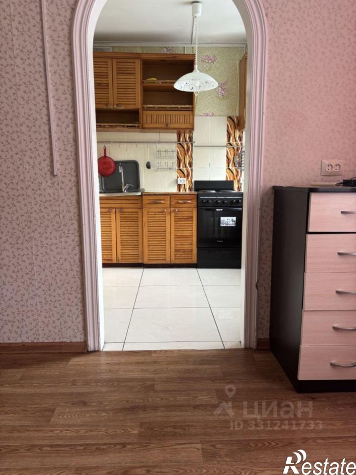 1-комн квартира улица Ватутина, 16А,  д. 16А