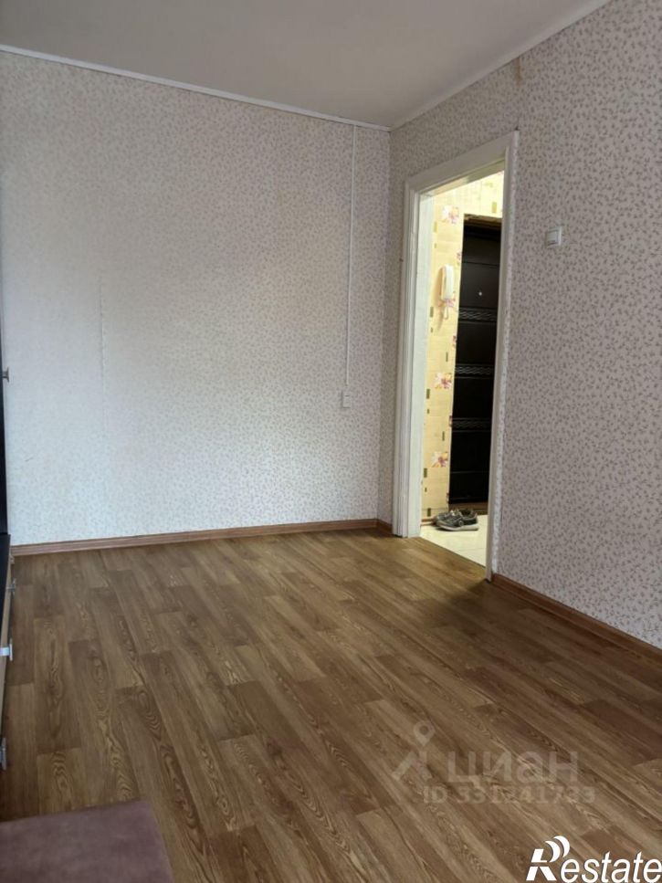 1-комн квартира улица Ватутина, 16А,  д. 16А