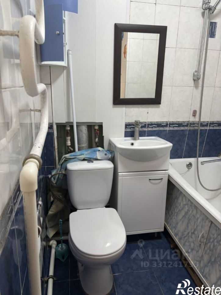 1-комн квартира улица Ватутина, 16А,  д. 16А