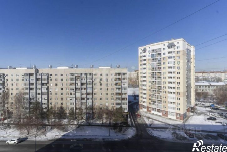 3-комн квартира улица Моторостроителей, 5,  д. 5