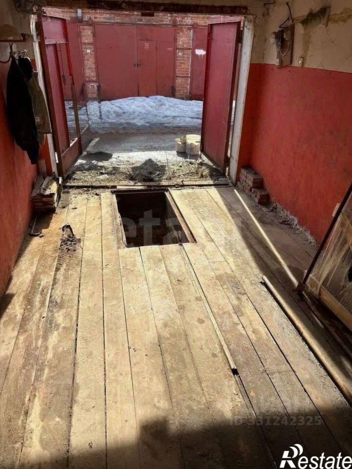 Гараж/парковка улица Энергетиков, 96В,  д. 96В