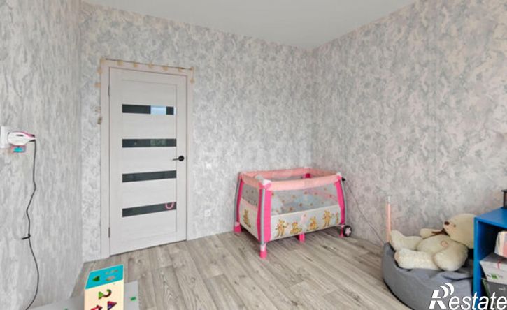 1-комн квартира улица Надира Сагдеева, 2,  д. 2