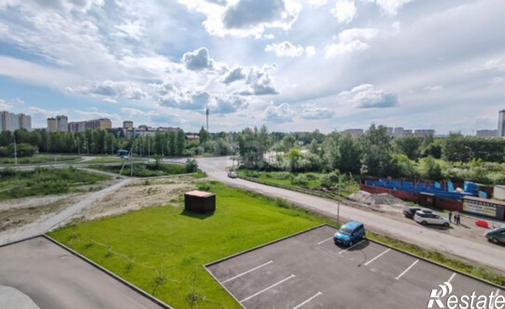 1-комн квартира улица Надира Сагдеева, 2,  д. 2