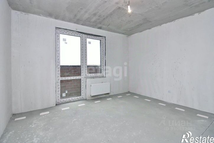 1-комн квартира улица Александра Фёдоровича, 8,  д. 8