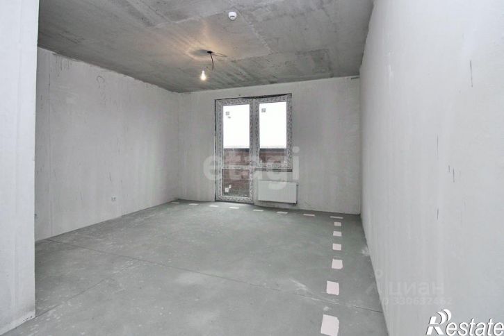 1-комн квартира улица Александра Фёдоровича, 8,  д. 8
