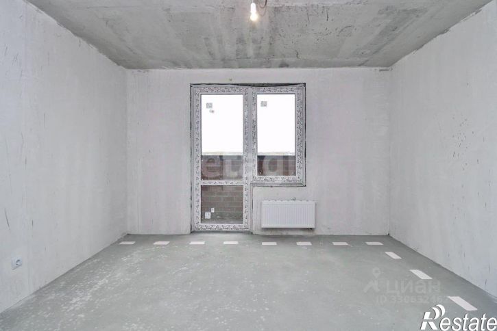 1-комн квартира улица Александра Фёдоровича, 8,  д. 8