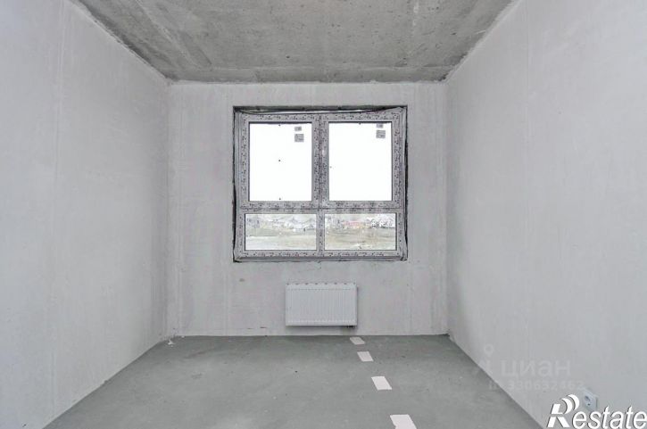 1-комн квартира улица Александра Фёдоровича, 8,  д. 8