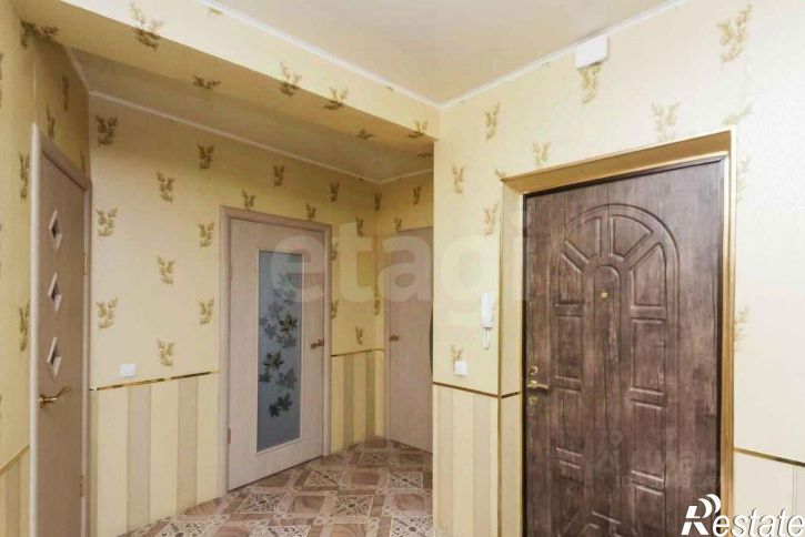 3-комн квартира Минская улица, 7/1,  д. 7/1