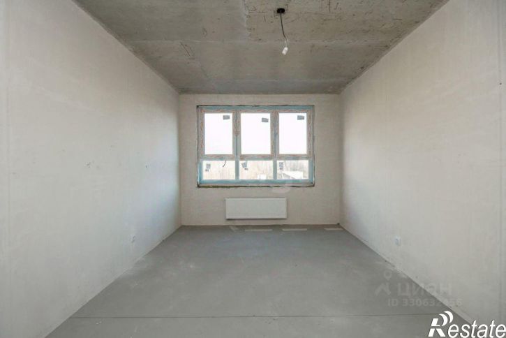 1-комн квартира улица Александра Фёдоровича, 10,  д. 10