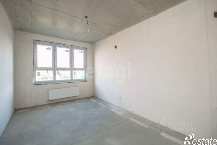 1-комн квартира улица Александра Фёдоровича, 10,  д. 10
