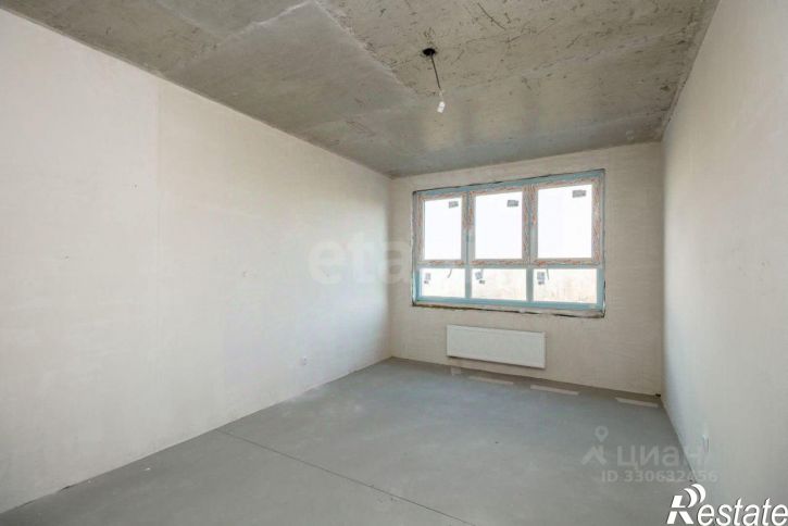 1-комн квартира улица Александра Фёдоровича, 10,  д. 10